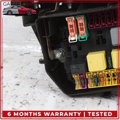2014-2020 Mercedes X156 GLA250 CLA250 B250e Engine Fuse Box 2469980601 OEM