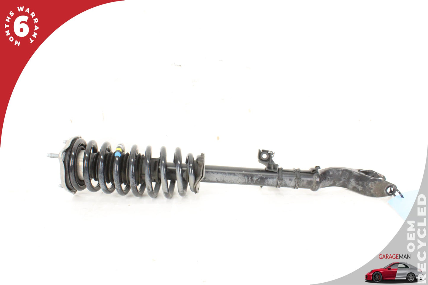 2017-2019 Mercedes-Benz E400 W213 Station Wagon Front Right Shock Absorber 2133201266