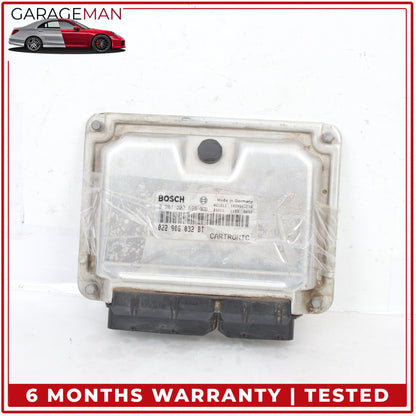 2003-2006 Porsche Cayenne 955 4.5L V8 Engine Control Module ECU 0261207696 OEM