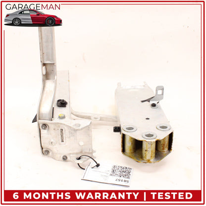 2012-2019 BMW 650i F13 Front Left Side Bumper Support Bracket 7186513-09 OEM