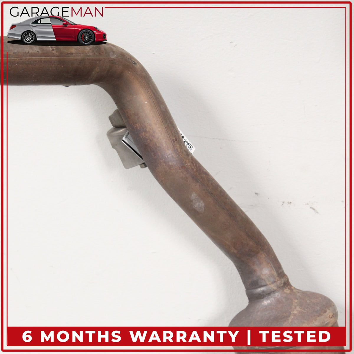 2015-2020 Range Rover L405 L494 3.0L Left and Right Side Exhaust Downpipe OEM