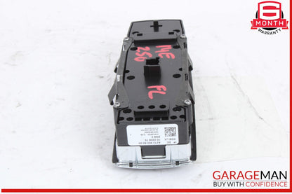 2008-2015 Mercedes-Benz E250 W212 Master Power Window Switch 2129056000