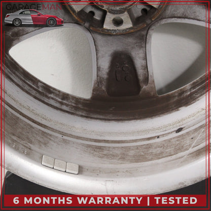 2014-2019 Mercedes W117 CLA250 Front or Rear Side Wheel Rim 7.5JX17H2 ET52.5 OEM