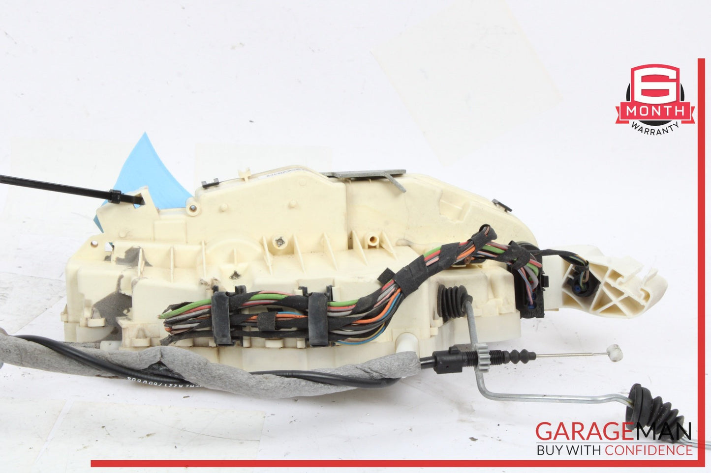 2007-2013 Mercedes-Benz S550 S-Class W221 Right Rear Door Lock Actuator 22173016