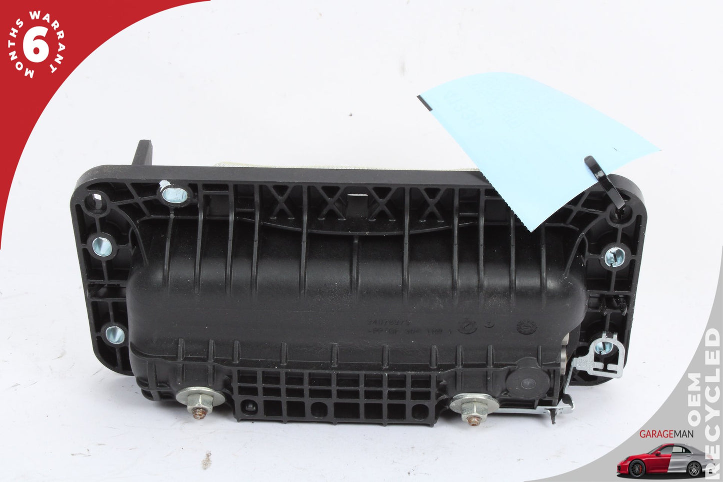 2011-2018 Porsche Cayenne 958 Front Right Side Dash Airbag Air Bag 7P5880204 OEM
