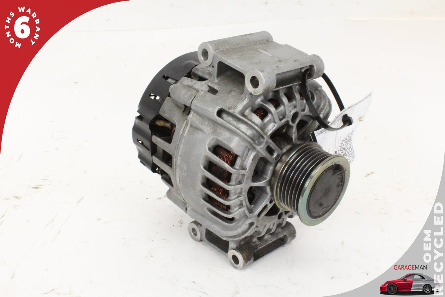 2018-2020 Audi Q5 Alternator Generator 14V 150A Valeo VW AG 06L903027 OEM