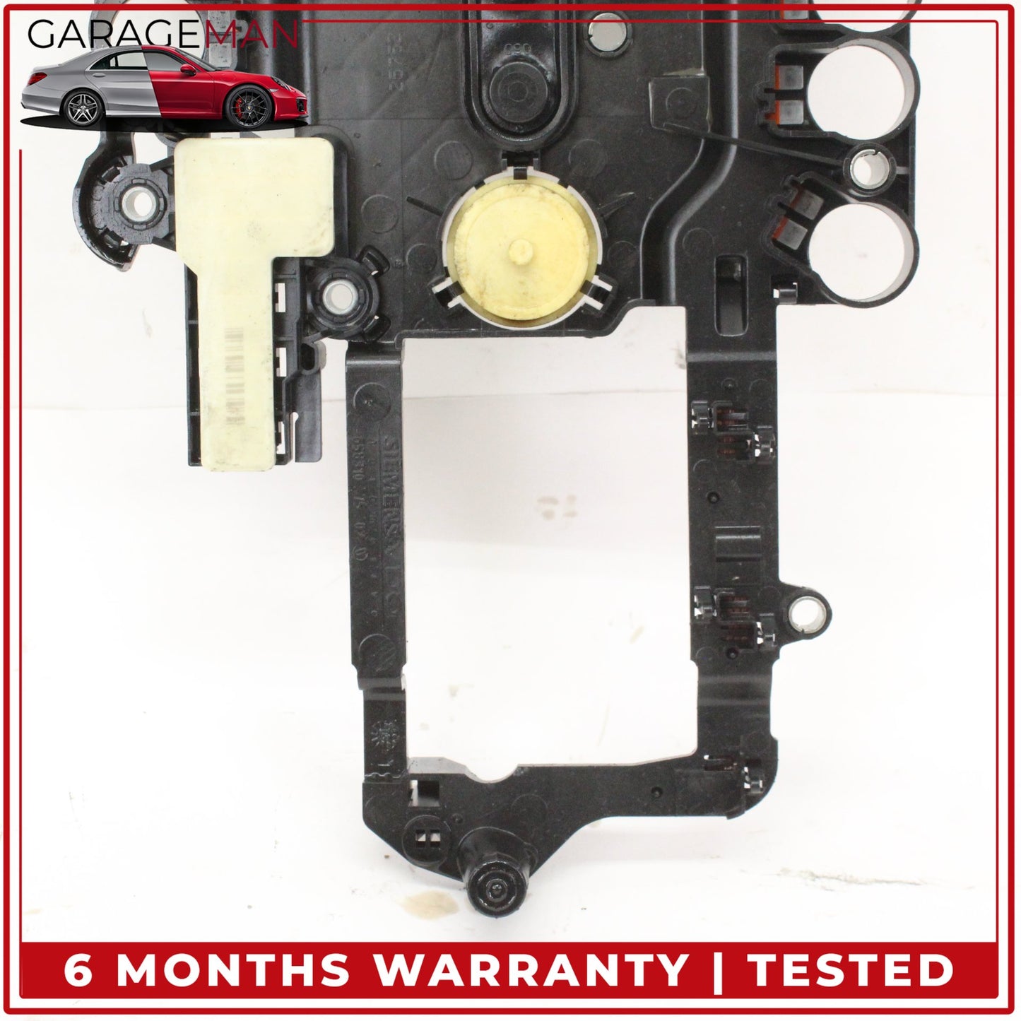 Mercedes VGS2 722.9 7G Transmission Conductor Plate TCU 0335457332 FLASHED