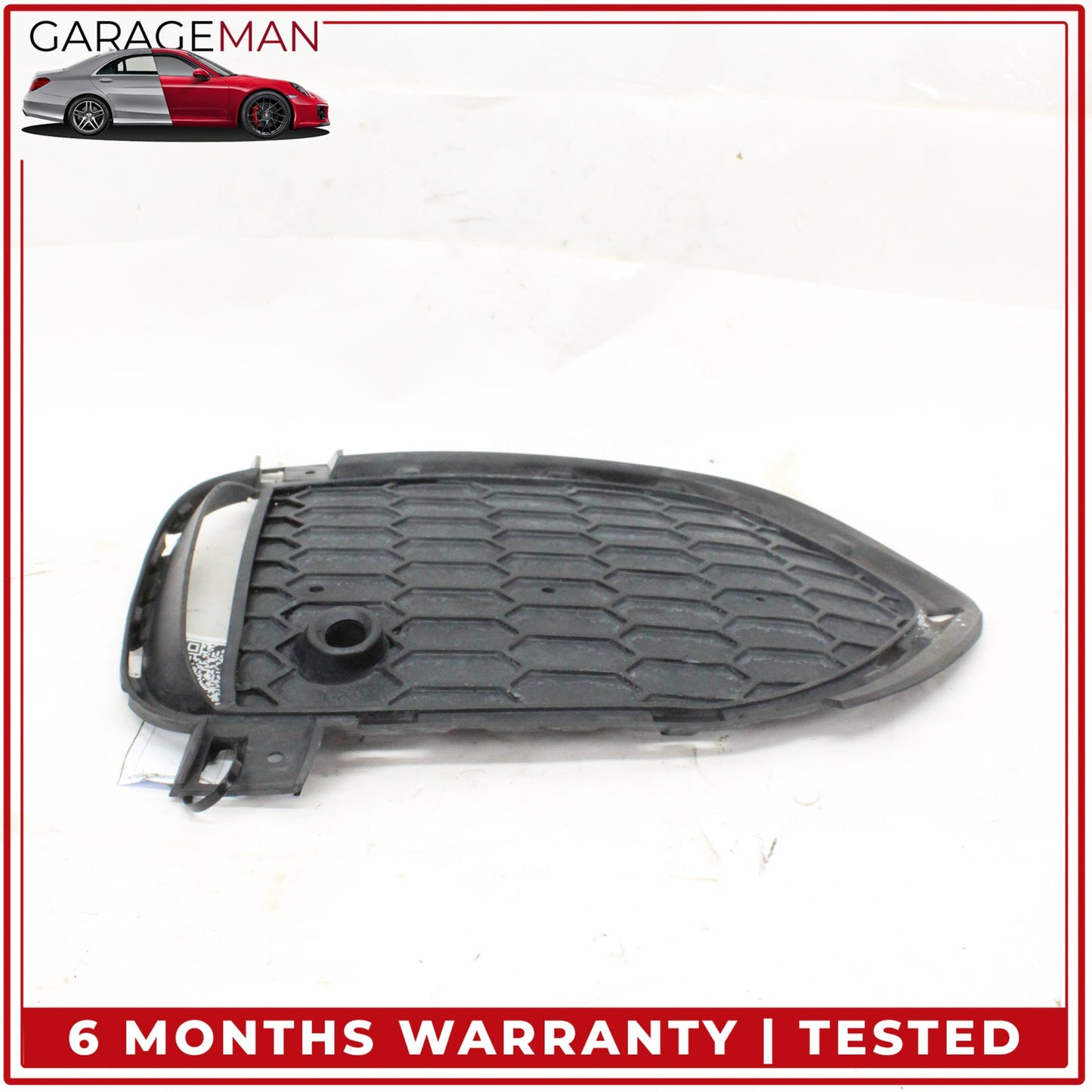 2014-2018 BMW X5 F15 Front Left Lower M Sport Bumper Grille 8056855