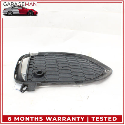 2014-2018 BMW X5 F15 Front Left Lower M Sport Bumper Grille 8056855