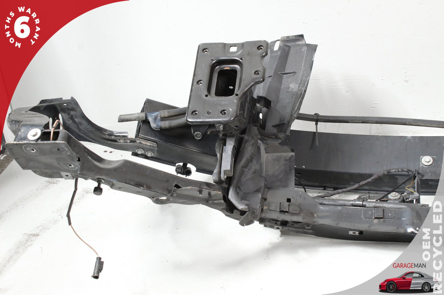 2003-2008 Mercedes-Benz SL500 R230 Convertible Radiator Core Support 2306205234 OEM
