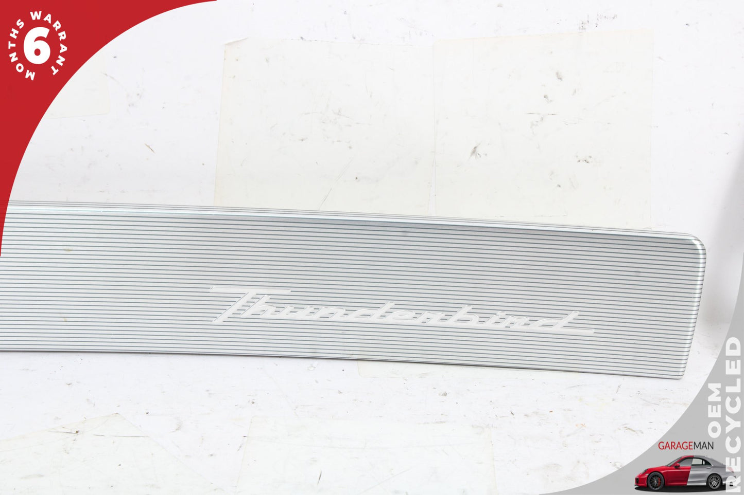 2002-2005 Ford Thunderbird Front Dashboard Trim Bezel Cover Panel Set of 3 OEM