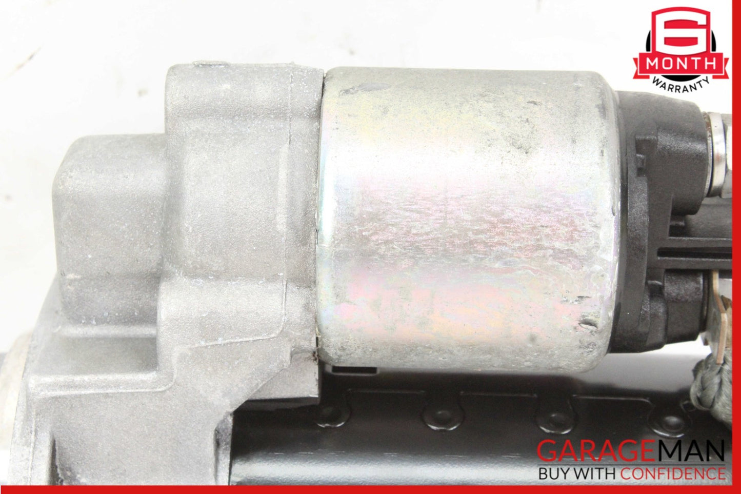 2012-2014 Volkswagen Beetle Starter Motor 02M911023S