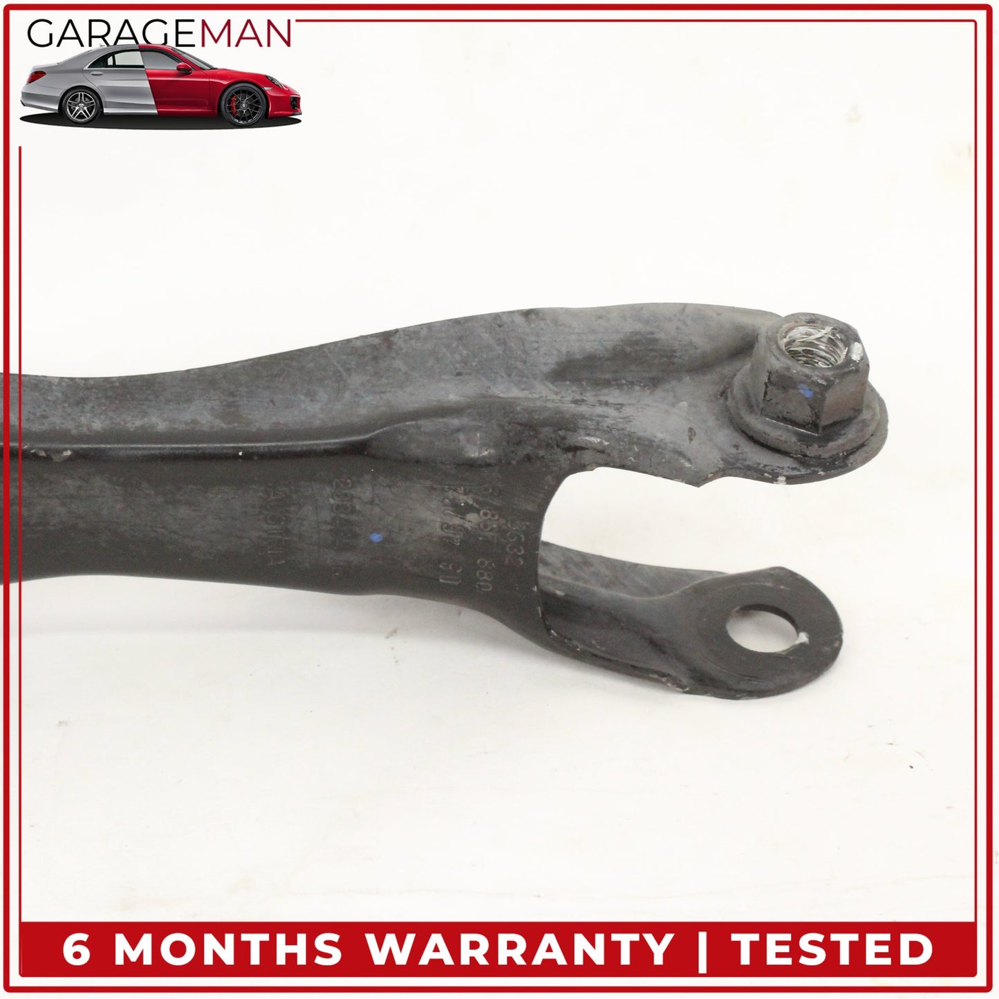 2014-2021 BMW i3 I01 Rear Left or Right Side Trailing Control Arm 6867880 OEM