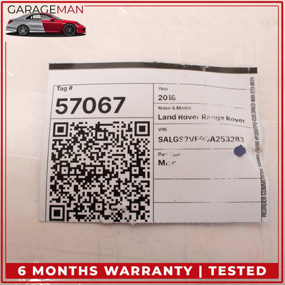 2013-2022 Range Rover L405 Rear Stabilizer Sway Bar Link Links CPLA5D498AC OEM