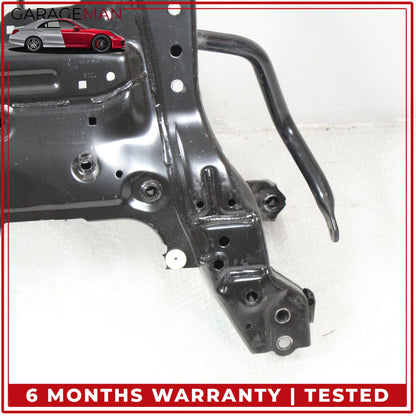 2023-2026 BMW X2 X1 Front Subframe Crossmember w/ Anti Roll Sway Bar 8836336 OEM