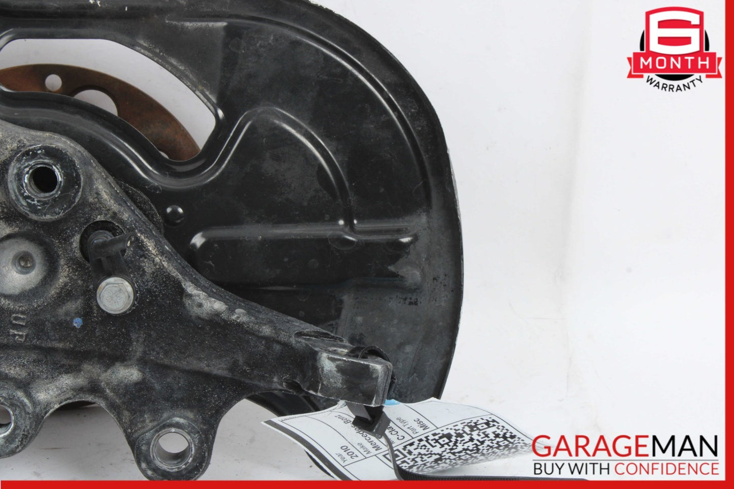 2008-2020 Mercedes-Benz C300 W204 Front Right Spindle Knuckle Wheel Hub 20442026