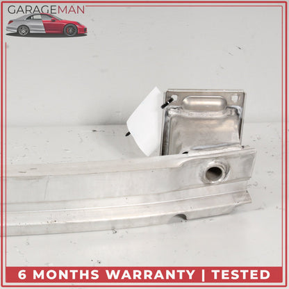 2011-2018 Audi A8 S8Front Bumper Reinforcement Impact Crash Bar 4H0807109C OEM