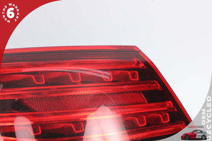 2014-2017 Mercedes W207 E400 E550 Rear Left Outer Tail Light 2079063500 OEM