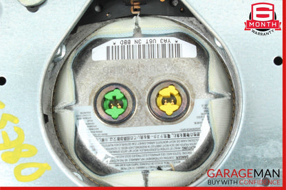 03-12 Mercedes W211 E350 G500 G55 AMG Steering Wheel Airbag Air Bag Grey OEM