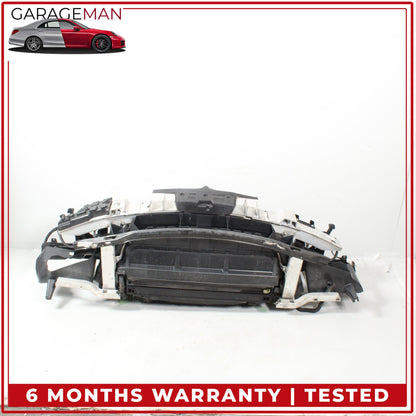 2012-2018 BMW 650i F06 Front Radiator Support Reinforcement Bar Assembly 7267356 OEM