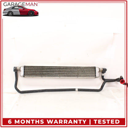 2011-2019 Mercedes W221 S63 AMG Engine Motor Oil Cooler Intercooler Radiator OEM