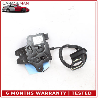 2016 Buick Cascada Rear Trunk Latch Liftgate Lid Lock Actuator 13513995 OEM