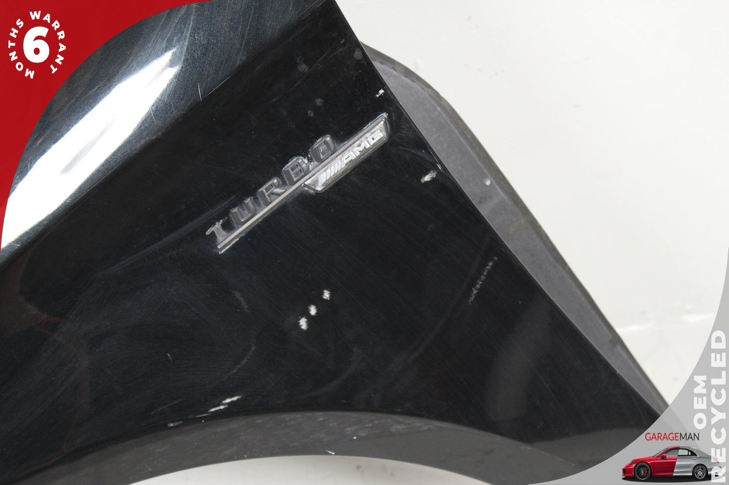 2014-2018 Mercedes W117 CLA45 AMG Front Left Side Wing Fender Panel Cover OEM