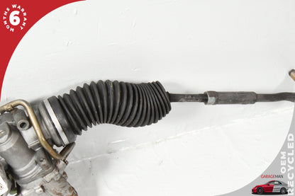 2003-2006 Mercedes-Benz SL500 R230 Convertible Power Steering Rack 2304600800 OEM