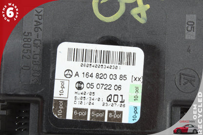 2006-2013 Mercedes W251 R350 Front Left Driver Side Door Control Module Unit OEM
