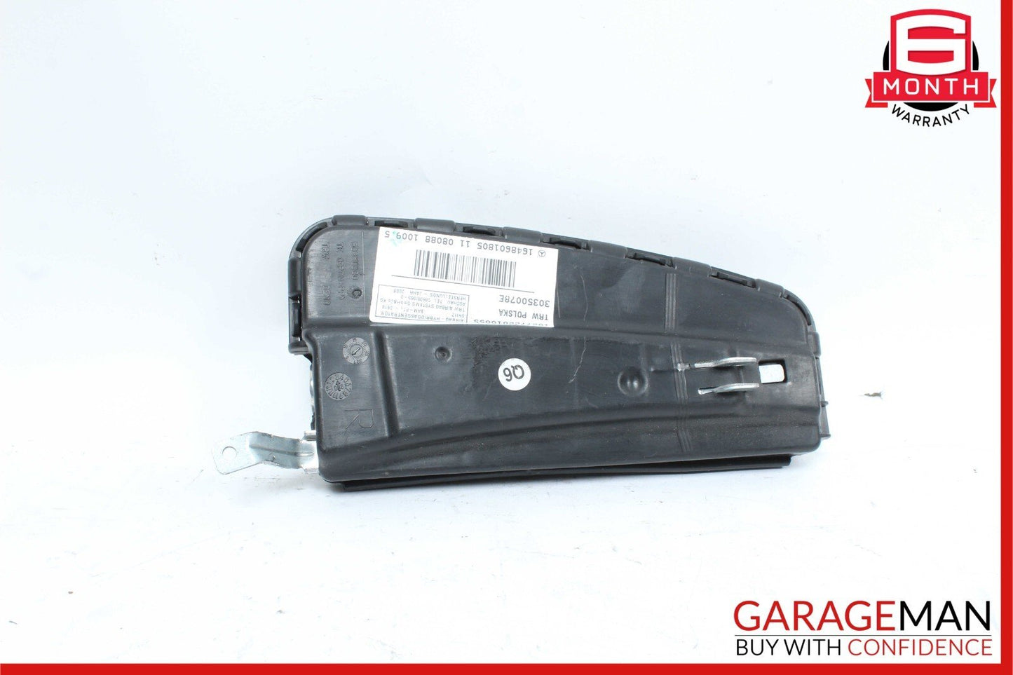 06-14 Mercedes S350 S550 ML350 CL550 Front Right Side Seat Air Bag Airbag SRS
