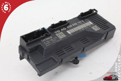 2012-2015 Audi A7 S7 Rear Trunk Boot Tailgate Control Module Unit 4G8959107E OEM