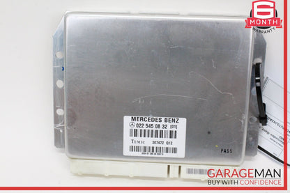 2000-2006 Mercedes CL55 AMG ABC Suspension Control Module 0225450832 Genuine