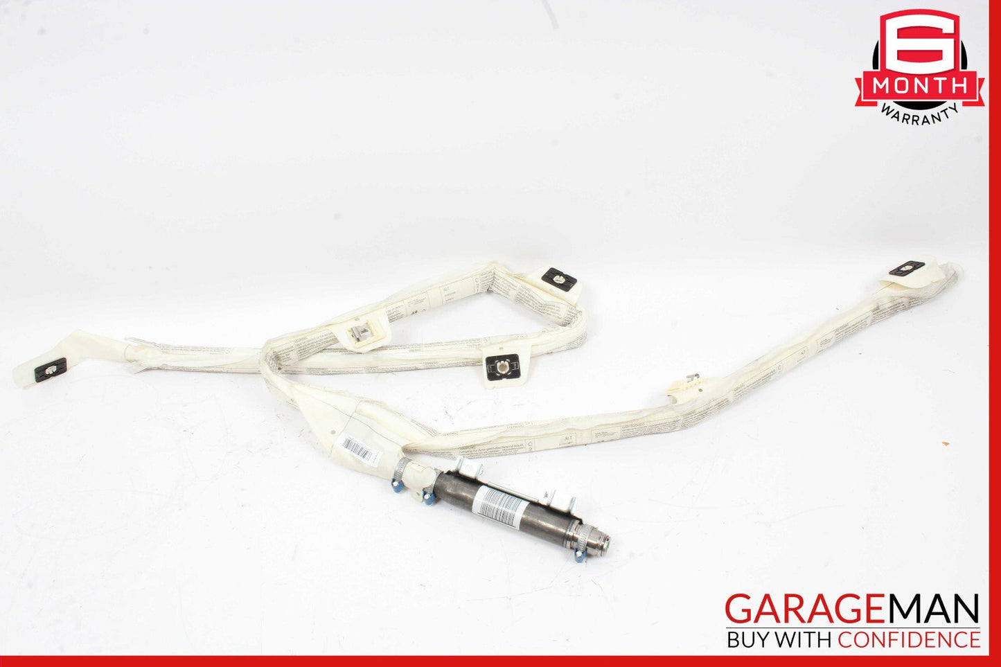12-18 Mercedes W218 CLS550 CLS400 Roof Curtain Air Bag Right Passenger Side OEM