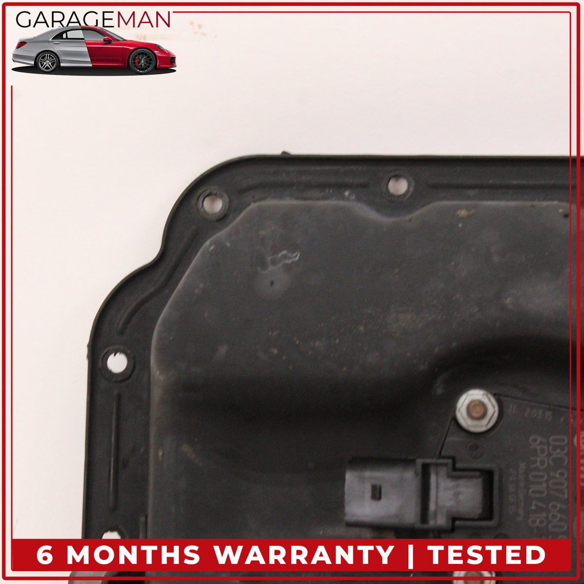2009-2018 Audi Q7 A4 A5 A6 Porsche Cayenne 958 Lower Oil Pan 06E103600C OEM