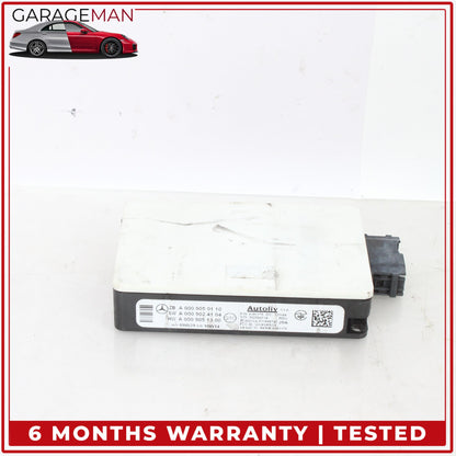 2007-2017 Mercedes W216 CL550 Rear Lerft and Right Blind Spot Radar Sensor OEM