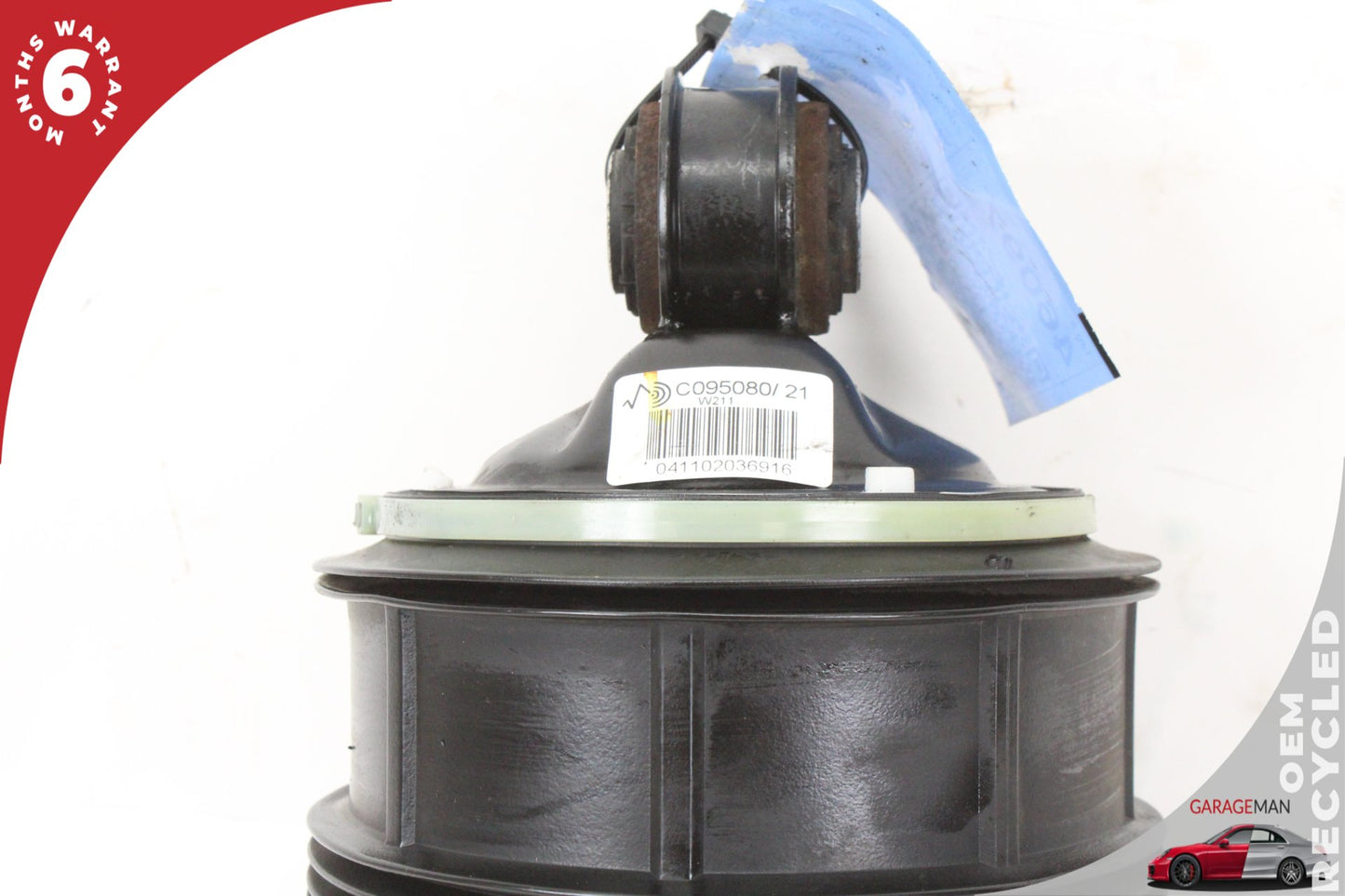 2003-2011 Mercedes-Benz CLS500 W219 Sedan Rear Air Suspension Bag Shock 2113201625 OEM
