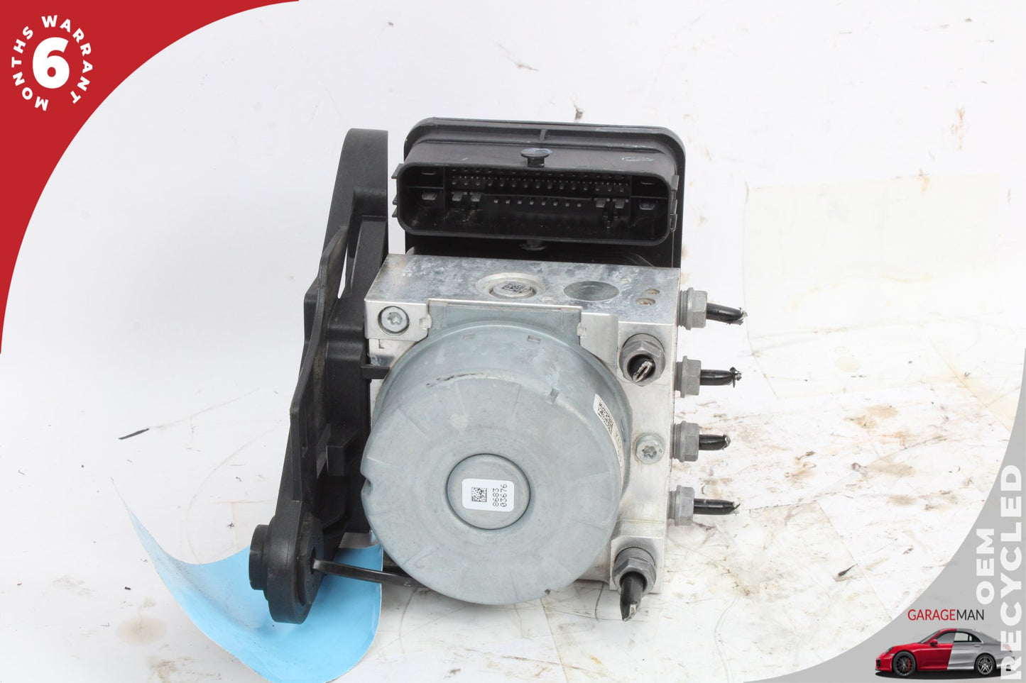 2017-2020 Audi A3 8V Sedan ABS Anti Lock Brake Pump Module 5Q0614517CG