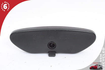 1997-2004 Porsche Boxster 986 Interior Rear View Mirror Black 99673151100 OEM