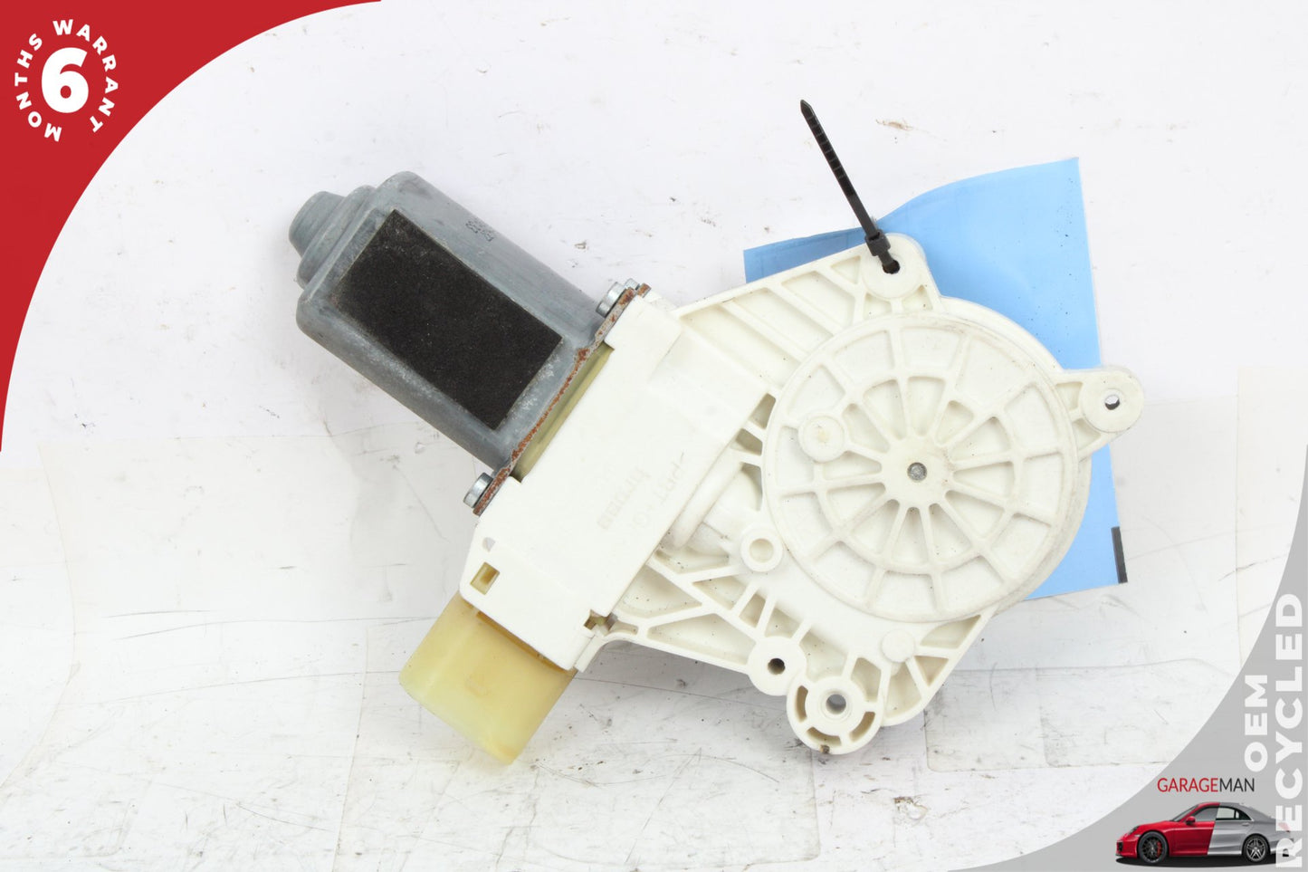 2011-2016 BMW 528i Front or Rear Left Side Window Regulator Motor 7248171 OEM