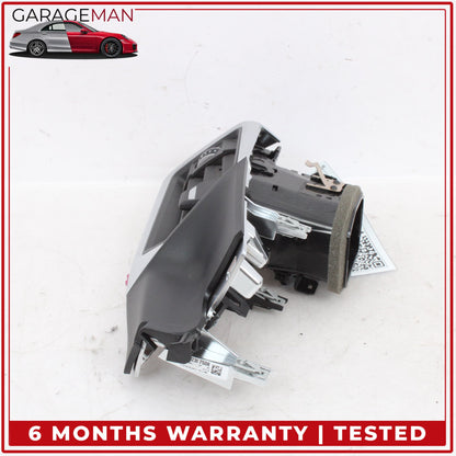 2019-2025 BMW M340i Front Left Driver Side Dashboard AC A/C Air Vent 6805796 OEM