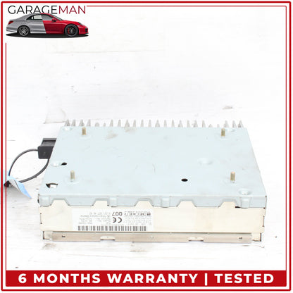2003-2008 Mercedes W211 E320 Audio Amplifier AMP Harman Becker 2118274642 OEM