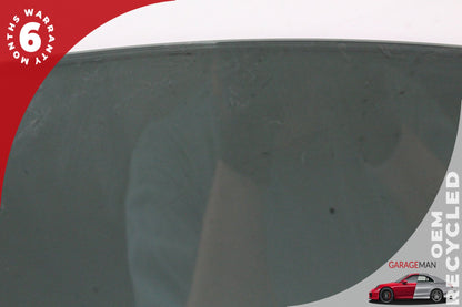 2016-2022 Jaguar XF X260 Sedan Front Left Door Window Glass GX6321411AB OEM