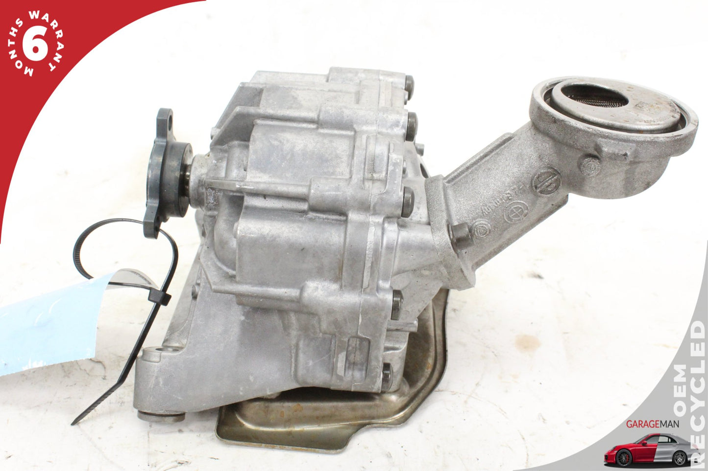 2011-2016 BMW 550i F10 N63 4.4L Engine Motor Oil Pump 7643256