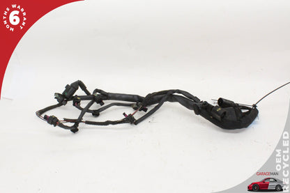 2015-2019 Audi A7 Hatchback Fuel Injector Wiring Harness 06E971627AG OEM