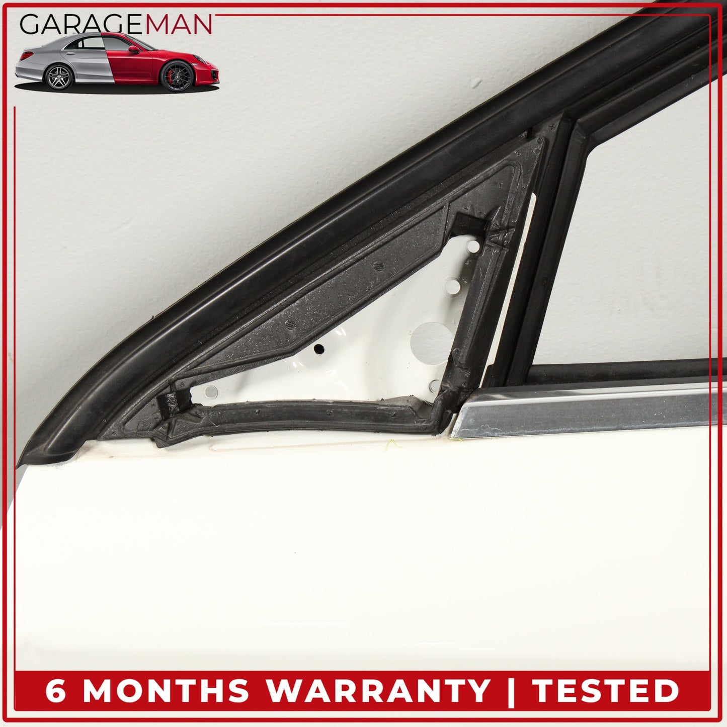 2015-2020 Mercedes-Benz GLA250 Front Left Driver Side Door Shell Panel 1567200105 OEM