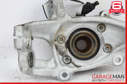 2009-2018 Audi A6 Front Right Side Spindle Knuckle Wheel Hub 4G0407242C OEM