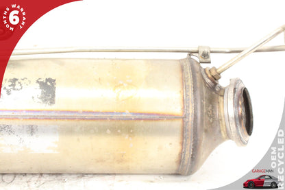 2009-2012 Mercedes W251 R350 DPF Diesel Particulate Filter Exhaust Pipe OEM