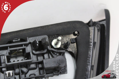 2015-2016 Audi A3 S3 Rear Left Driver Side Inner Tail Light Lamp 8V5945093J OEM