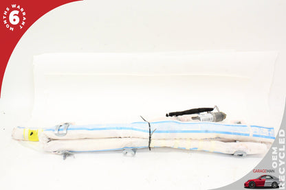 2016-2020 Jaguar XF X260 Left Side Upper Roof Curtain Air Bag GX6314K160AB OEM