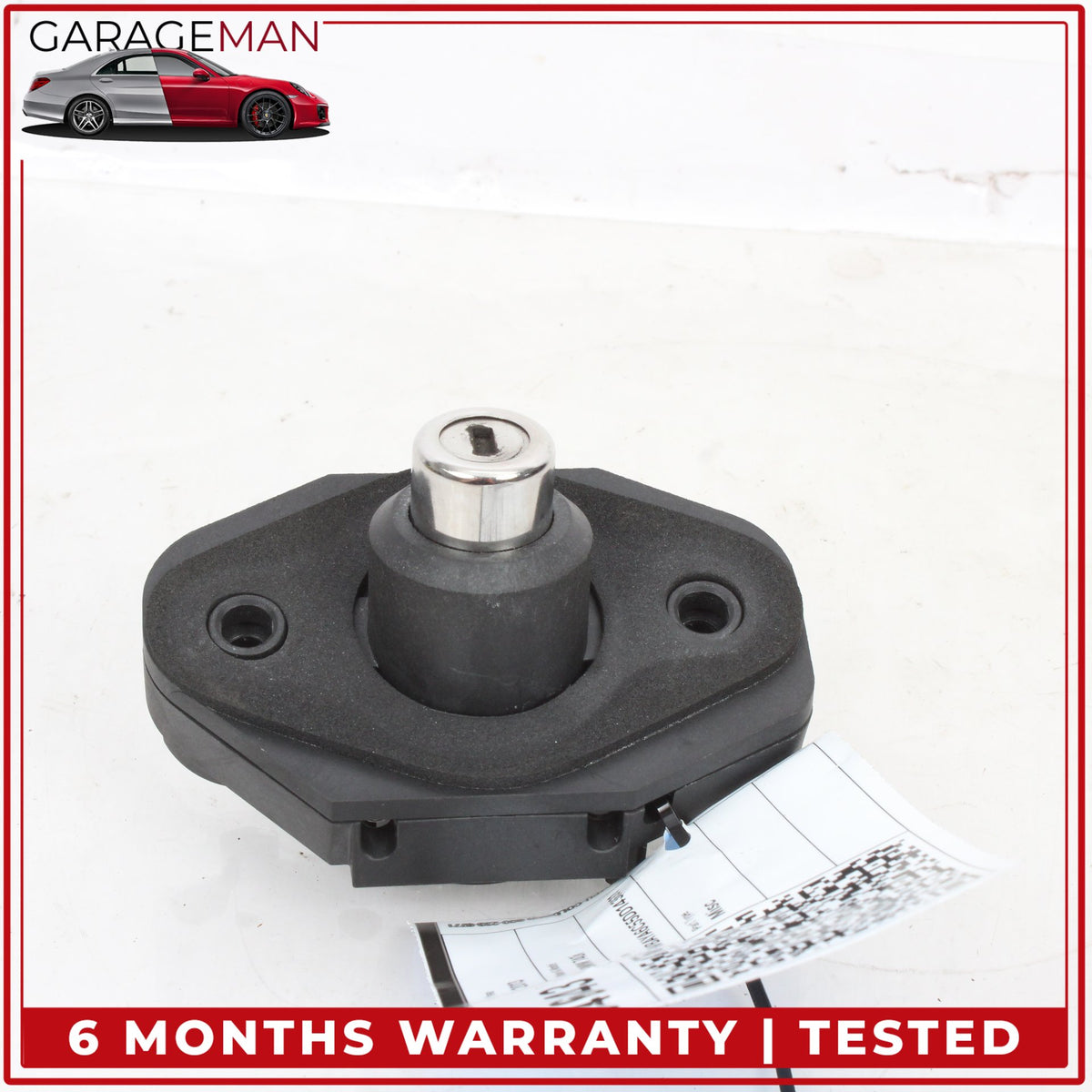 2009-2015 BMW 740i 750i 760i F01 Rear Trunk Lid Lock Cylinder 7194181 OEM
